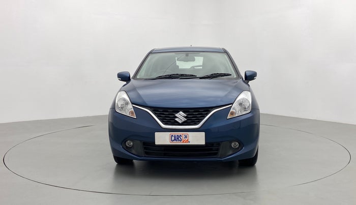 2017 Maruti Baleno ZETA 1.2 K12, Petrol, Manual, 56,410 km, Front