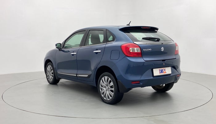 2017 Maruti Baleno ZETA 1.2 K12, Petrol, Manual, 56,410 km, Left Back Diagonal