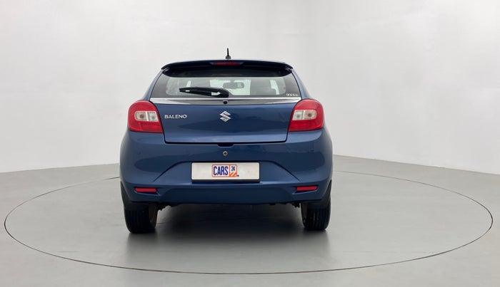 2017 Maruti Baleno ZETA 1.2 K12, Petrol, Manual, 56,410 km, Back/Rear