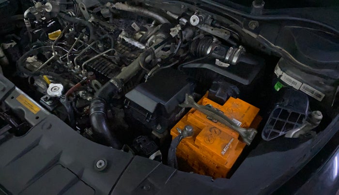 2023 Tata ALTROZ XT DIESEL, Diesel, Manual, 62,329 km, Engine View - Left