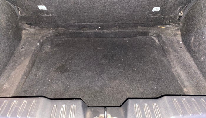 2023 Tata ALTROZ XT DIESEL, Diesel, Manual, 62,329 km, Boot Inside