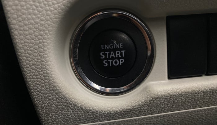 2017 Maruti IGNIS ZETA 1.2, Petrol, Manual, 17,473 km, Keyless Start/ Stop Button