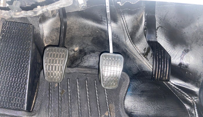 2025 Tata ALTROZ XZ PLUS PETROL, Petrol, Manual, 9,104 km, Pedals