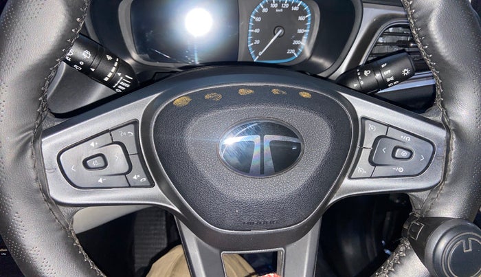 2025 Tata ALTROZ XZ PLUS PETROL, Petrol, Manual, 9,104 km, Adaptive Cruise Control