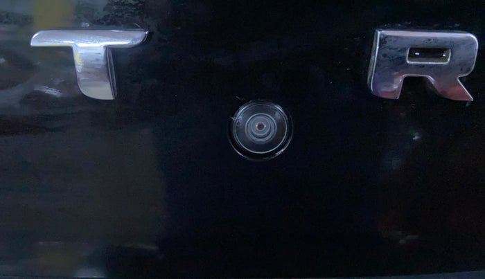 2025 Tata ALTROZ XZ PLUS PETROL, Petrol, Manual, 9,104 km, Parking Camera