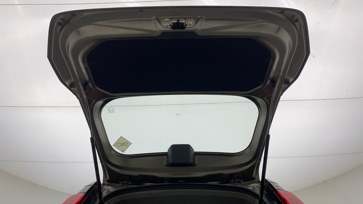 2019 Maruti New Wagon-R 1.0 Lxi (o) cng, CNG, Manual, 97,574 km, Boot Door Open