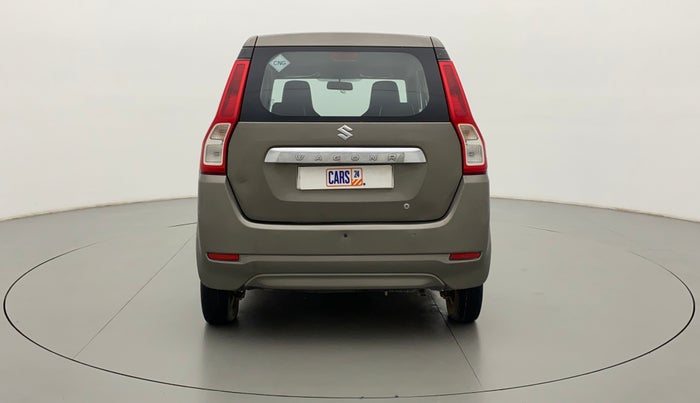 2019 Maruti New Wagon-R 1.0 Lxi (o) cng, CNG, Manual, 97,574 km, Back/Rear