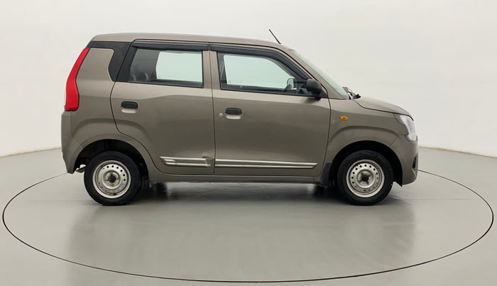 2019 Maruti New Wagon-R 1.0 Lxi (o) cng, CNG, Manual, 97,574 km, Right Side View