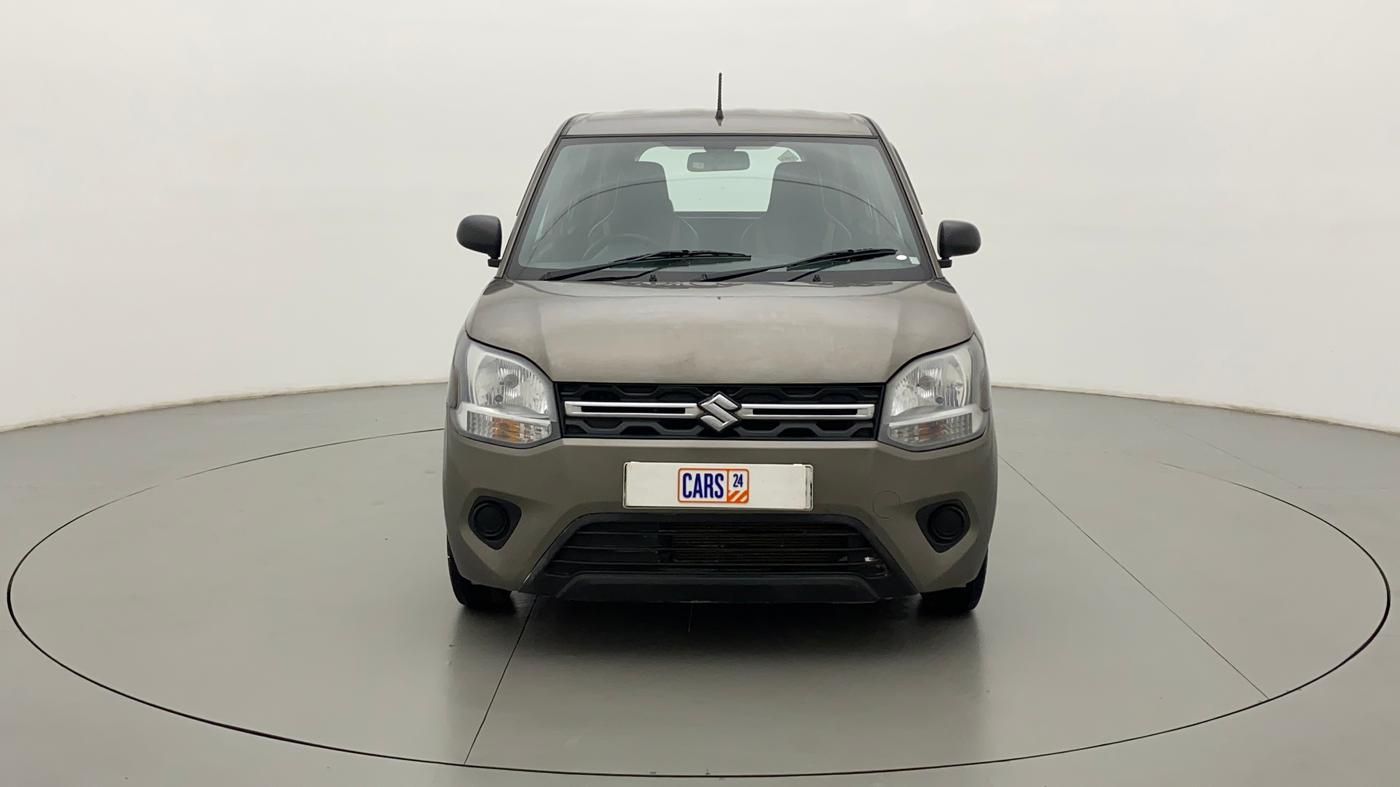 2019 Maruti New Wagon-R 1.0 Lxi (o) cng, CNG, Manual, 97,574 km, Front