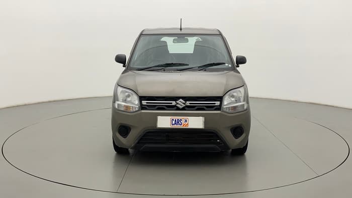 2019 Maruti New Wagon-R 1.0 Lxi (o) cng, CNG, Manual, 97,574 km, Front