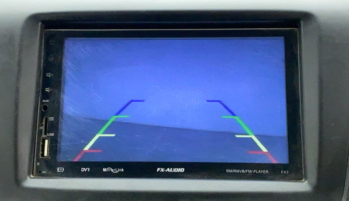 2019 Maruti New Wagon-R 1.0 Lxi (o) cng, CNG, Manual, 97,574 km, Parking Camera