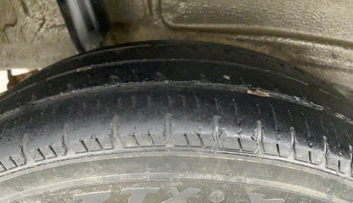 2019 Maruti New Wagon-R 1.0 Lxi (o) cng, CNG, Manual, 97,574 km, Right Rear Tyre Tread