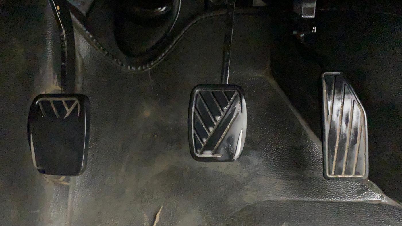2019 Maruti New Wagon-R 1.0 Lxi (o) cng, CNG, Manual, 97,574 km, Pedals