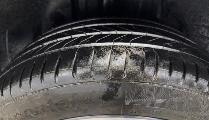 2022 Tata ALTROZ XMA PLUS PETROL, Petrol, Manual, 77,101 km, Right Rear Tyre Tread