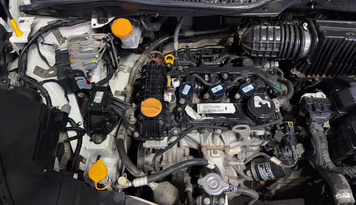 2022 Tata ALTROZ XMA PLUS PETROL, Petrol, Manual, 77,101 km, Engine View - Right