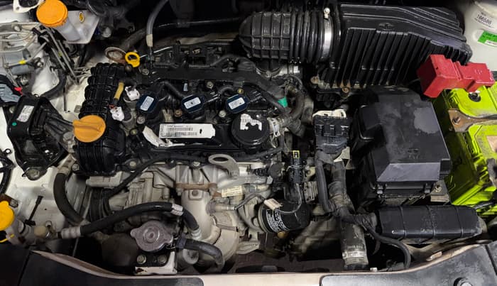 2022 Tata ALTROZ XMA PLUS PETROL, Petrol, Manual, 77,101 km, Engine View