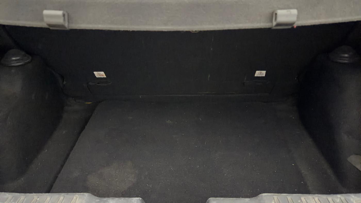2022 Tata ALTROZ XMA PLUS PETROL, Petrol, Manual, 77,101 km, Boot Inside