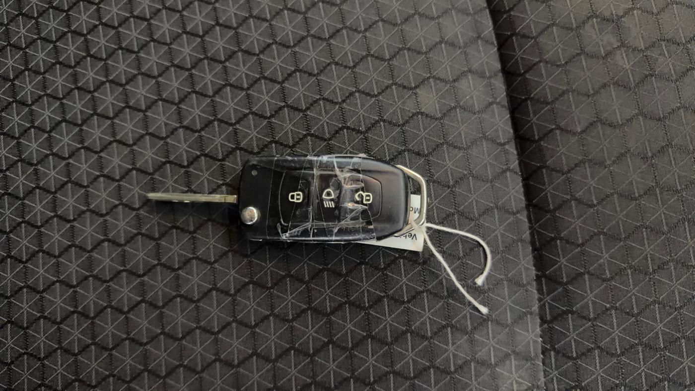 2022 Tata ALTROZ XMA PLUS PETROL, Petrol, Manual, 77,101 km, Key Close Up