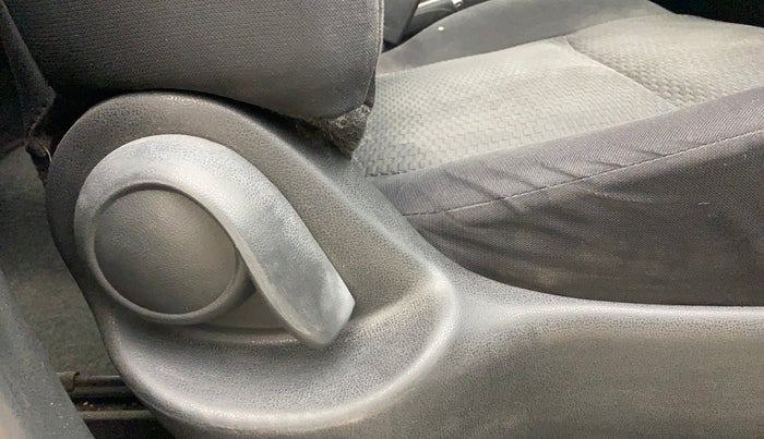 2017 Nissan Micra XV CVT, Petrol, Automatic, 95,002 km, Driver Side Adjustment Panel