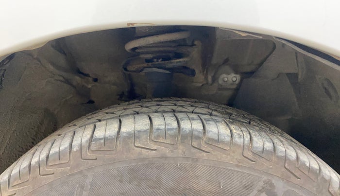 2017 Nissan Micra XV CVT, Petrol, Automatic, 95,002 km, Right Front Tyre Tread