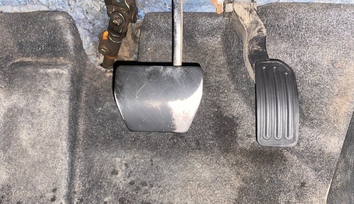 2017 Nissan Micra XV CVT, Petrol, Automatic, 95,002 km, Pedals