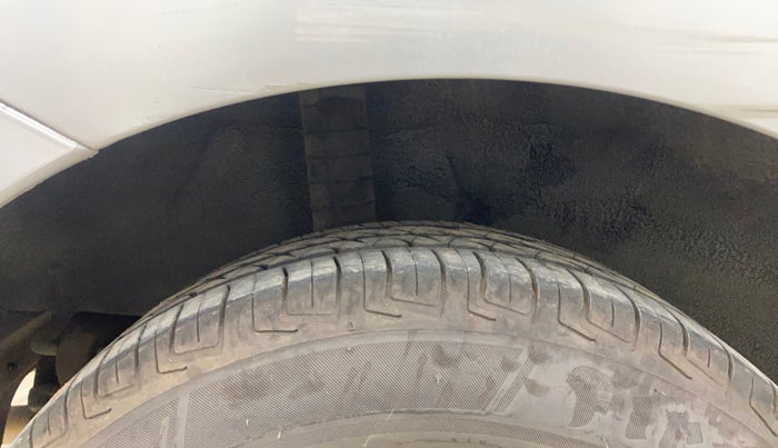 2017 Nissan Micra XV CVT, Petrol, Automatic, 95,002 km, Right Rear Tyre Tread