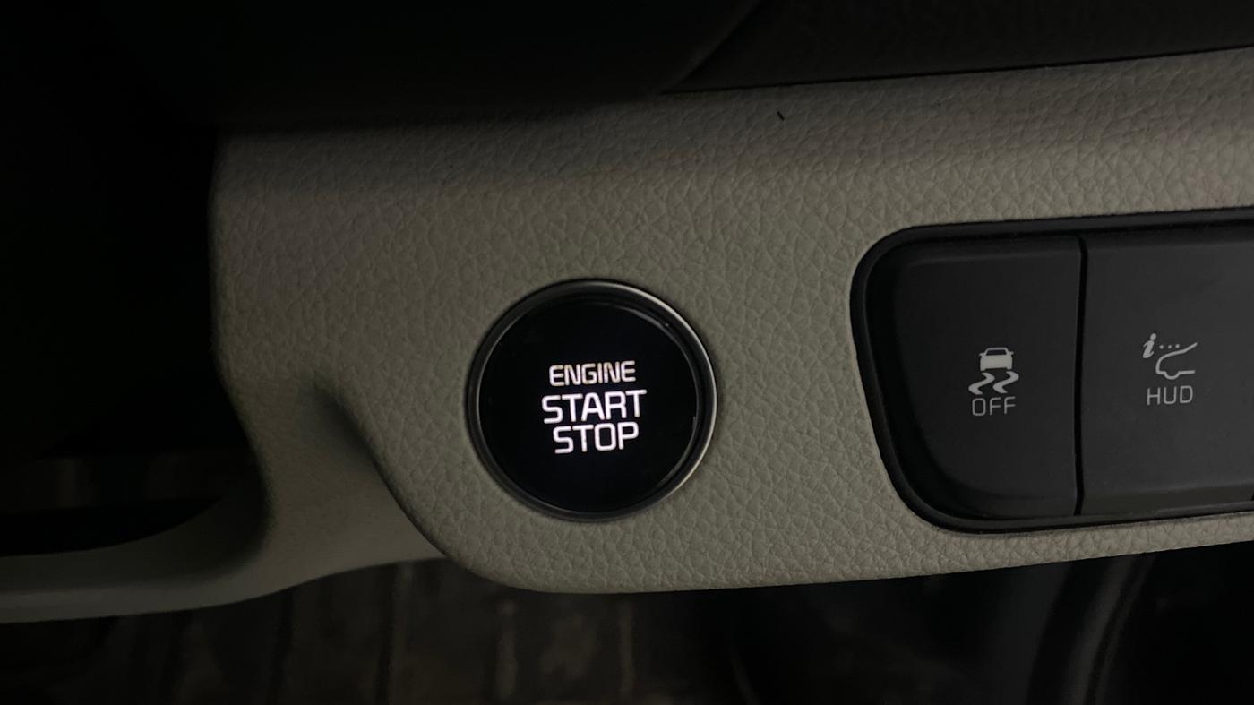 2020 KIA SELTOS GTX PLUS DCT 1.4 PETROL, Petrol, Automatic, 52,971 km, Keyless Start/ Stop Button
