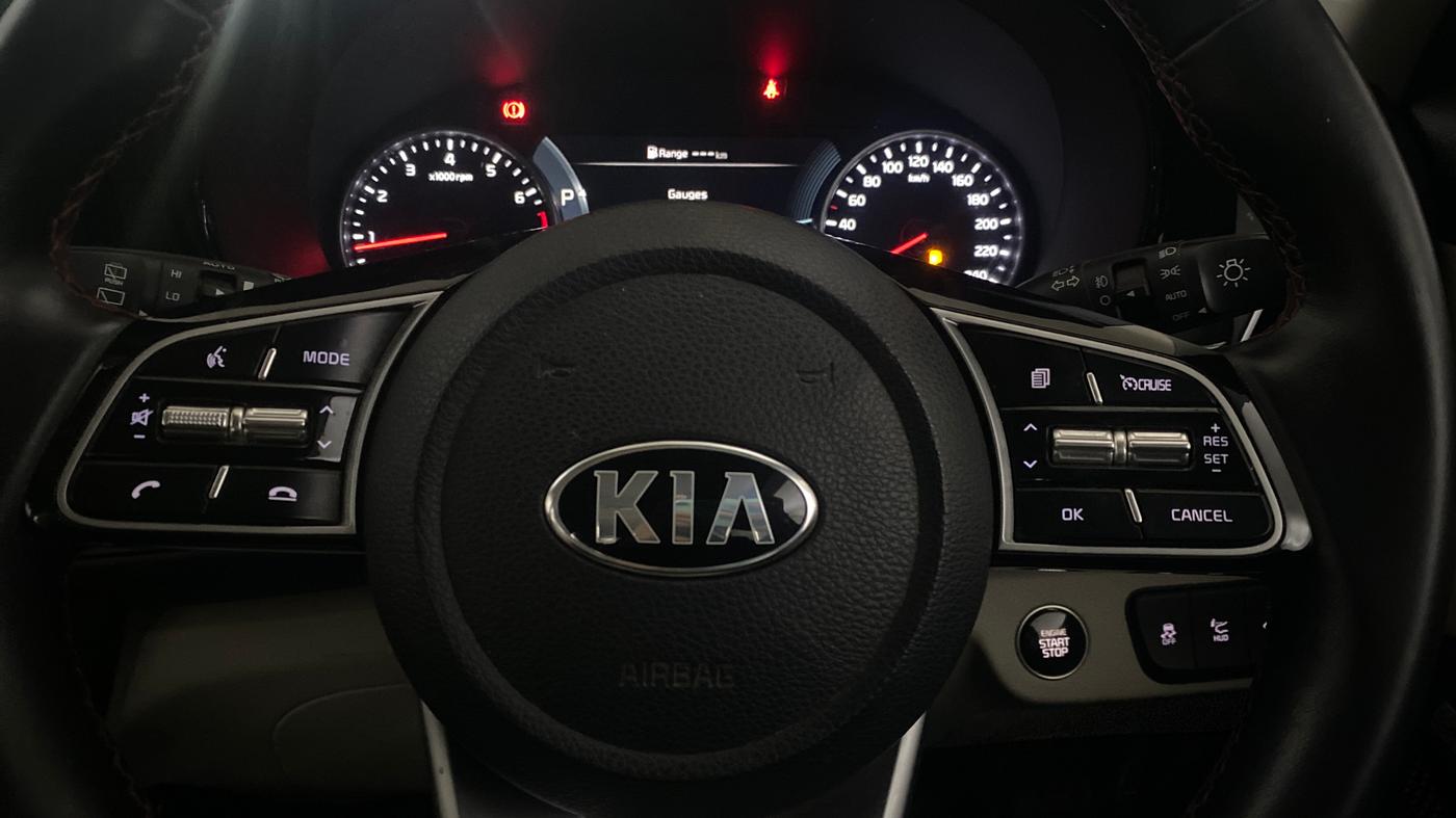 2020 KIA SELTOS GTX PLUS DCT 1.4 PETROL, Petrol, Automatic, 52,971 km, Adaptive Cruise Control