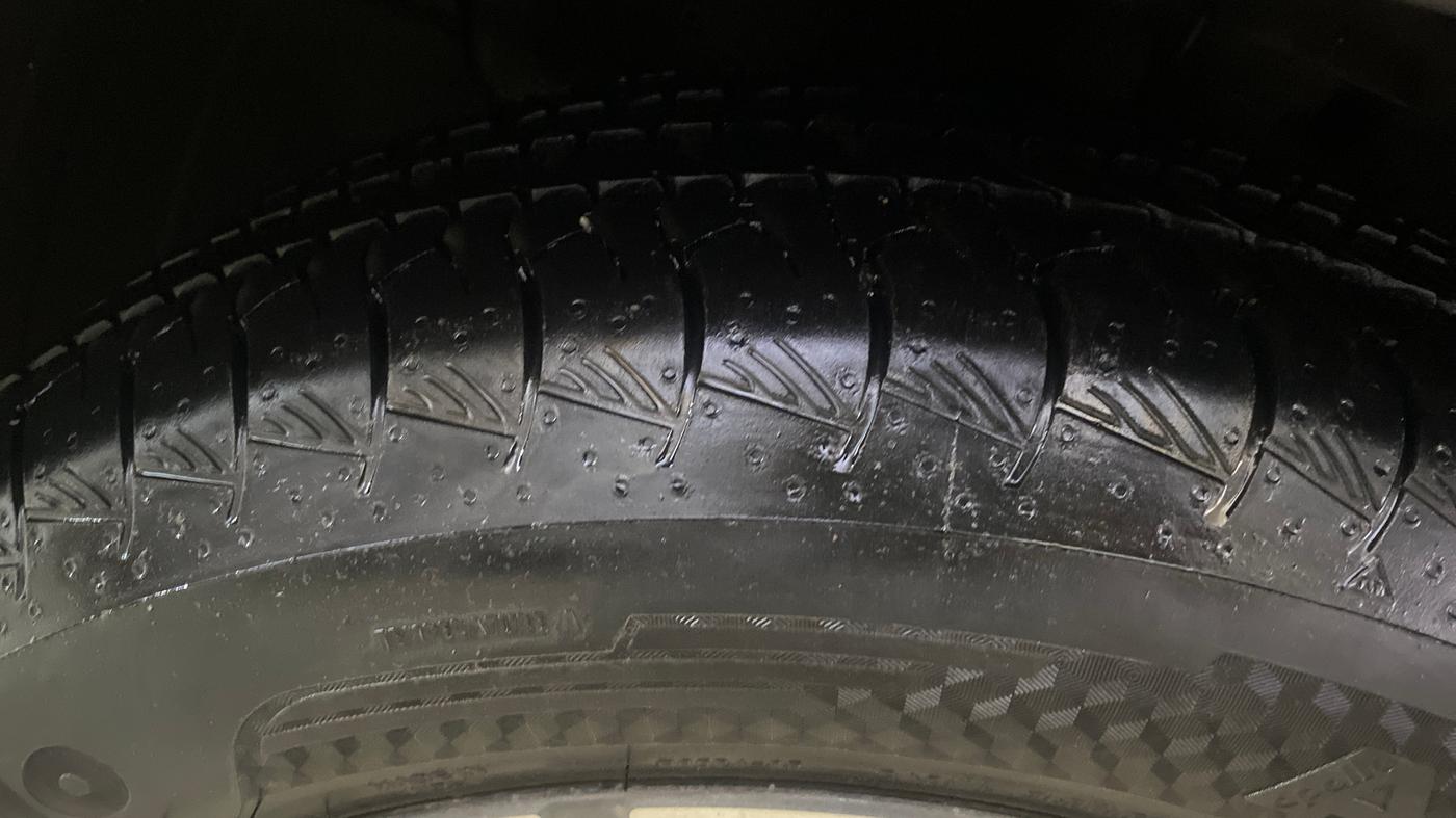 2020 KIA SELTOS GTX PLUS DCT 1.4 PETROL, Petrol, Automatic, 52,971 km, Left Front Tyre Tread