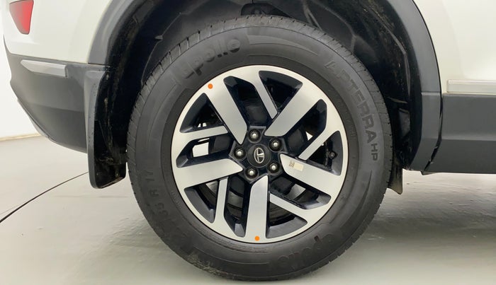 2021 Tata Harrier XZA PLUS 2.0L, Diesel, Automatic, 32,931 km, Right Rear Wheel