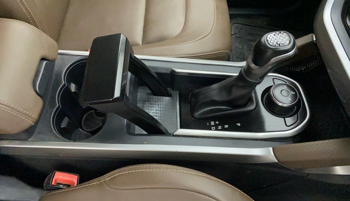 2021 Tata Harrier XZA PLUS 2.0L, Diesel, Automatic, 32,931 km, Gear Lever
