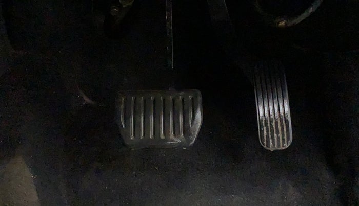 2021 Tata Harrier XZA PLUS 2.0L, Diesel, Automatic, 32,931 km, Pedals