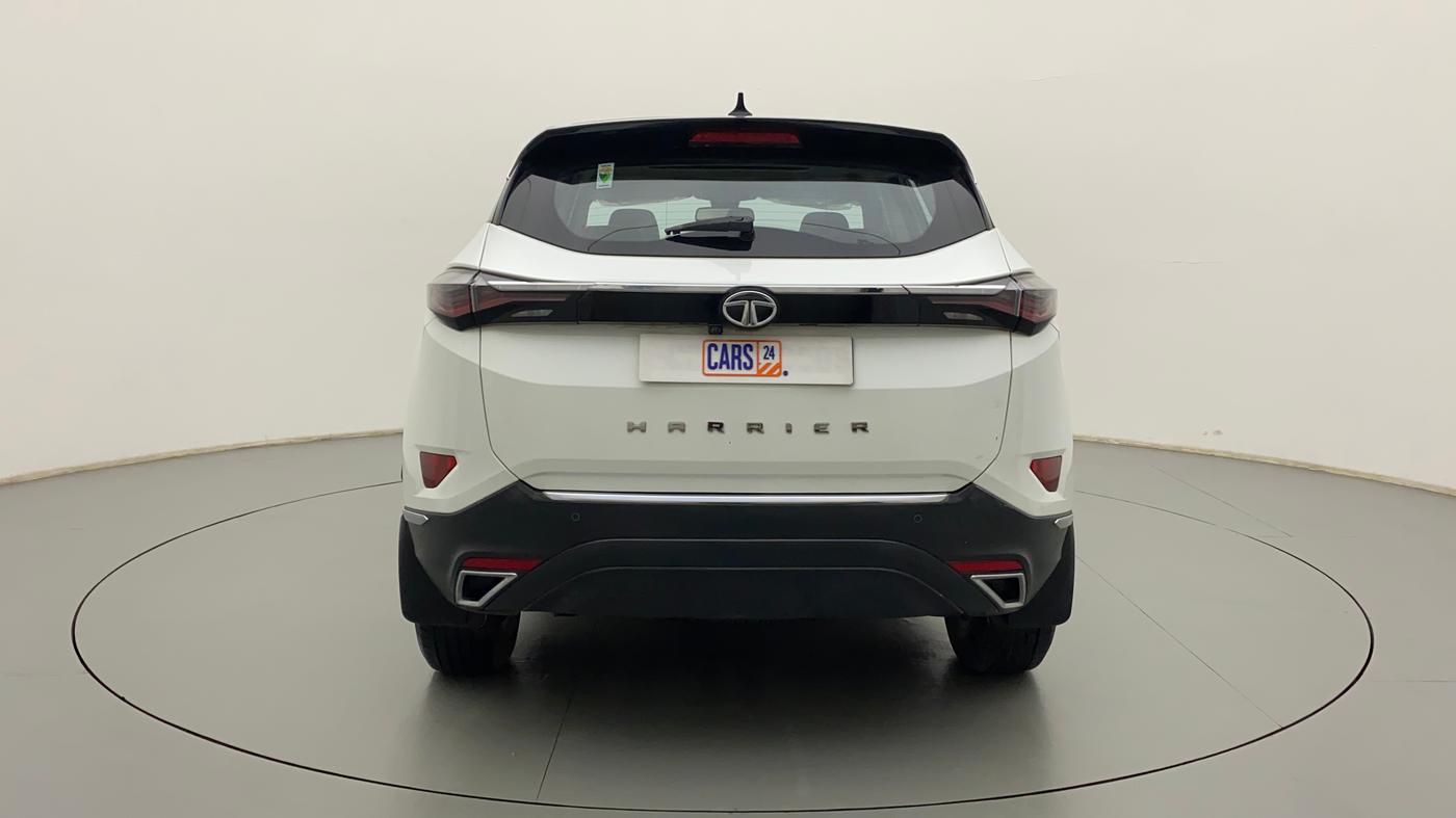 2021 Tata Harrier XZA PLUS 2.0L, Diesel, Automatic, 32,931 km, Back/Rear