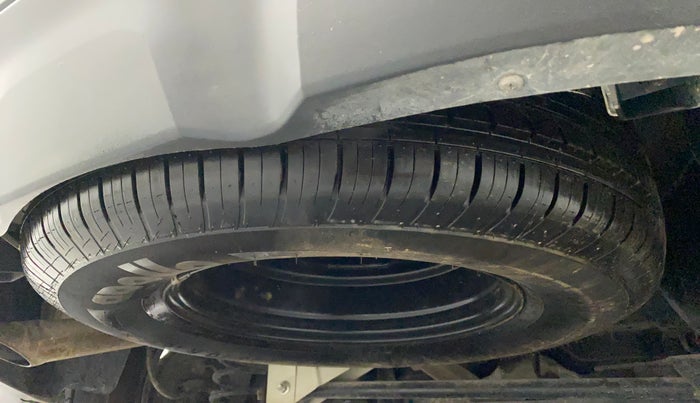 2021 Tata Harrier XZA PLUS 2.0L, Diesel, Automatic, 32,931 km, Spare Tyre