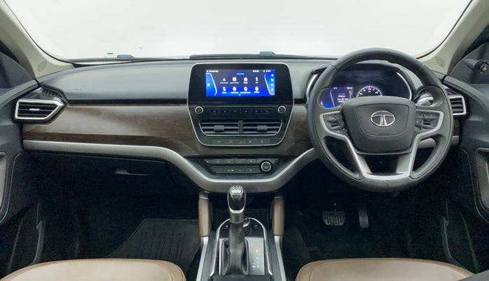 2021 Tata Harrier XZA PLUS 2.0L, Diesel, Automatic, 32,931 km, Dashboard
