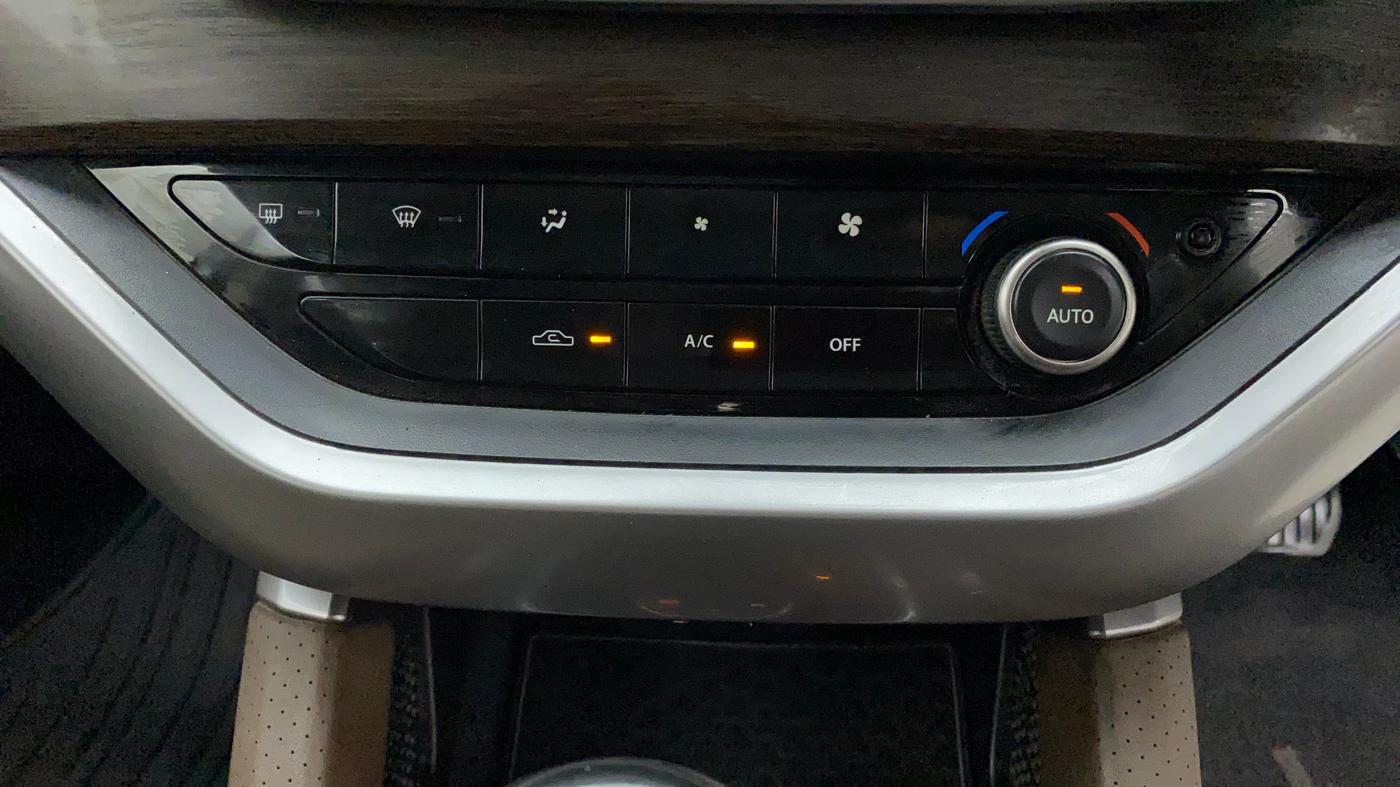 2021 Tata Harrier XZA PLUS 2.0L, Diesel, Automatic, 32,931 km, Automatic Climate Control