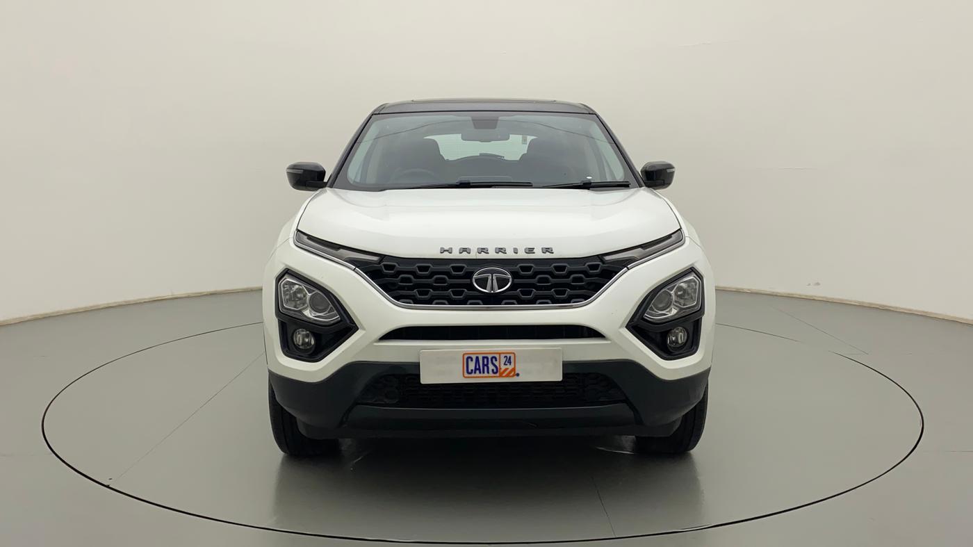 2021 Tata Harrier XZA PLUS 2.0L, Diesel, Automatic, 32,931 km, Front