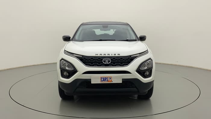 2021 Tata Harrier XZA PLUS 2.0L, Diesel, Automatic, 32,931 km, Front