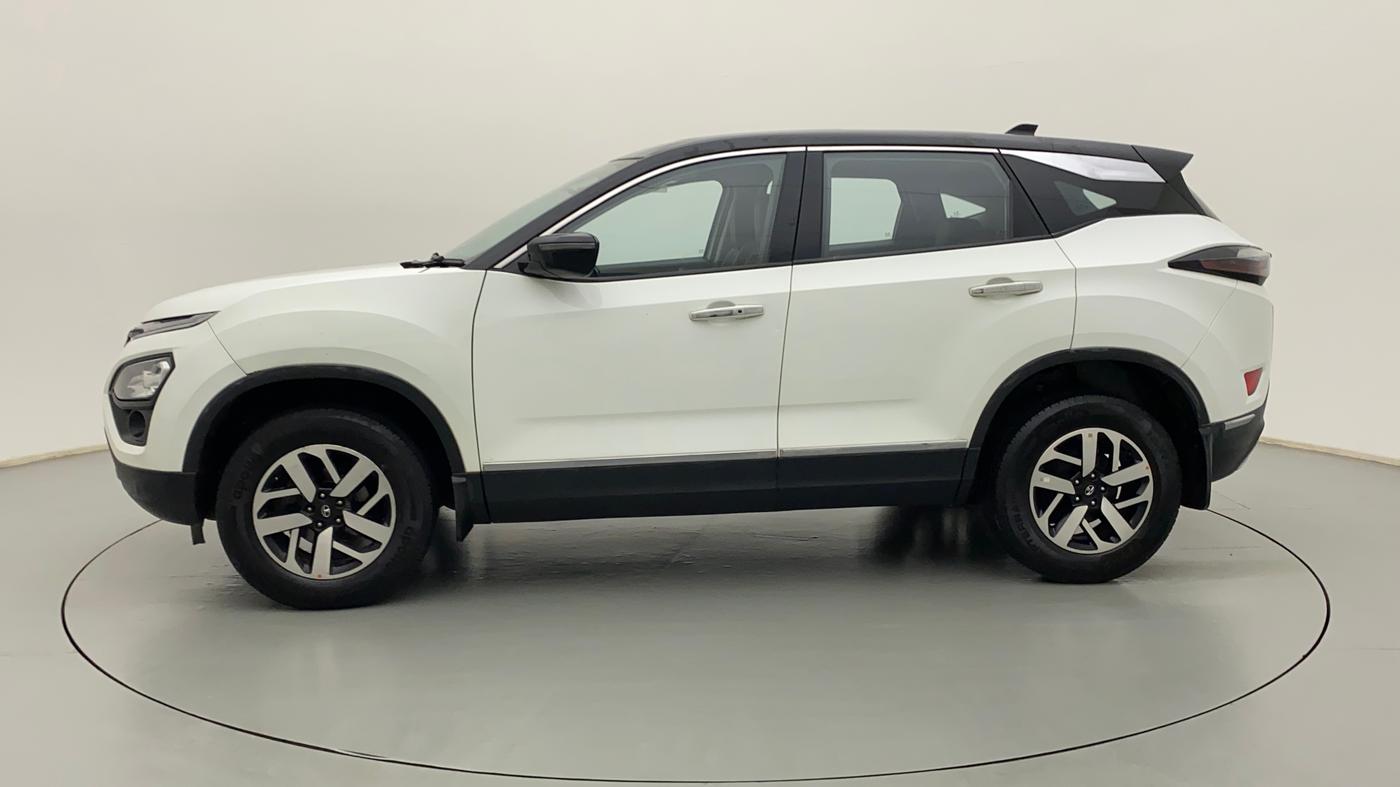 2021 Tata Harrier XZA PLUS 2.0L, Diesel, Automatic, 32,931 km, Left Side
