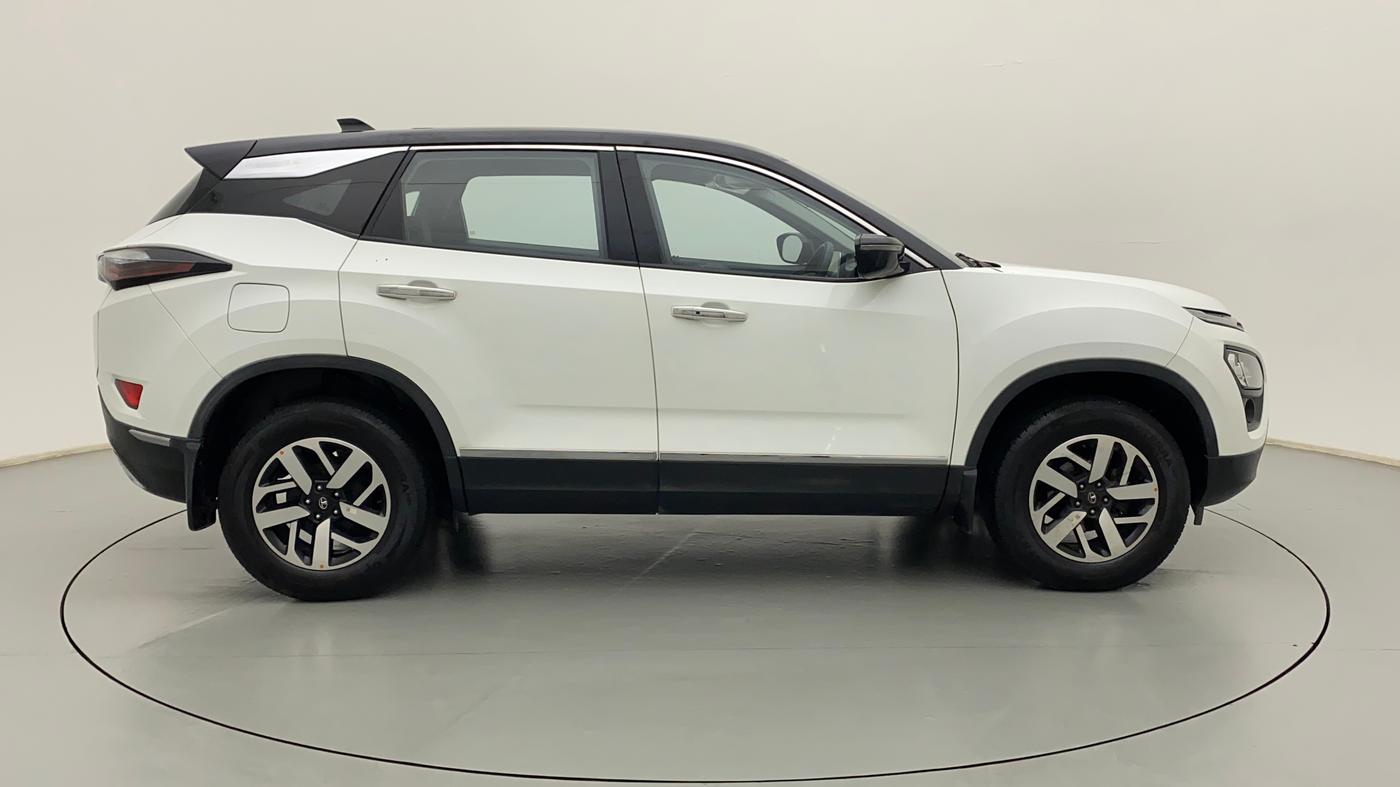 2021 Tata Harrier XZA PLUS 2.0L, Diesel, Automatic, 32,931 km, Right Side View