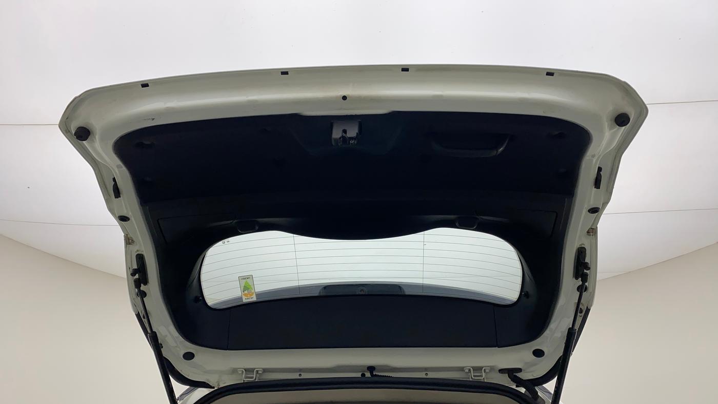 2021 Tata Harrier XZA PLUS 2.0L, Diesel, Automatic, 32,931 km, Boot Door Open