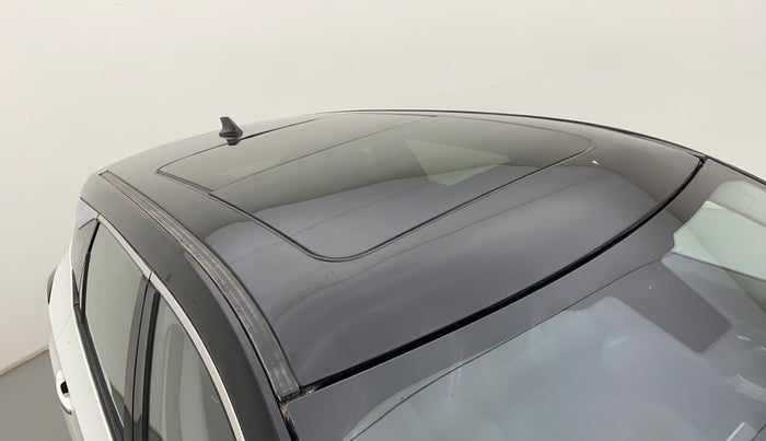 2021 Tata Harrier XZA PLUS 2.0L, Diesel, Automatic, 32,931 km, Roof