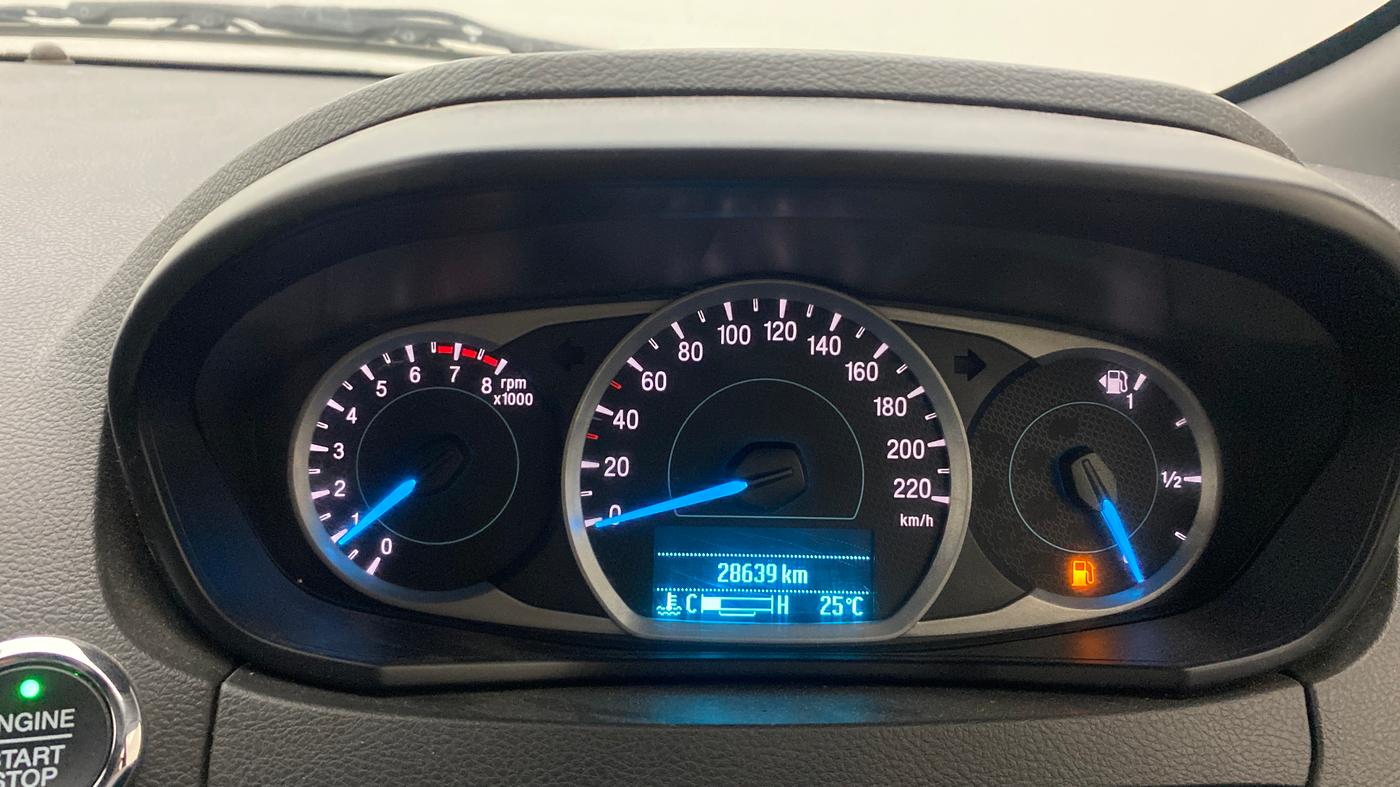 2021 Ford FREESTYLE TITANIUM 1.2 PETROL, Petrol, Manual, 28,600 km, Odometer Image