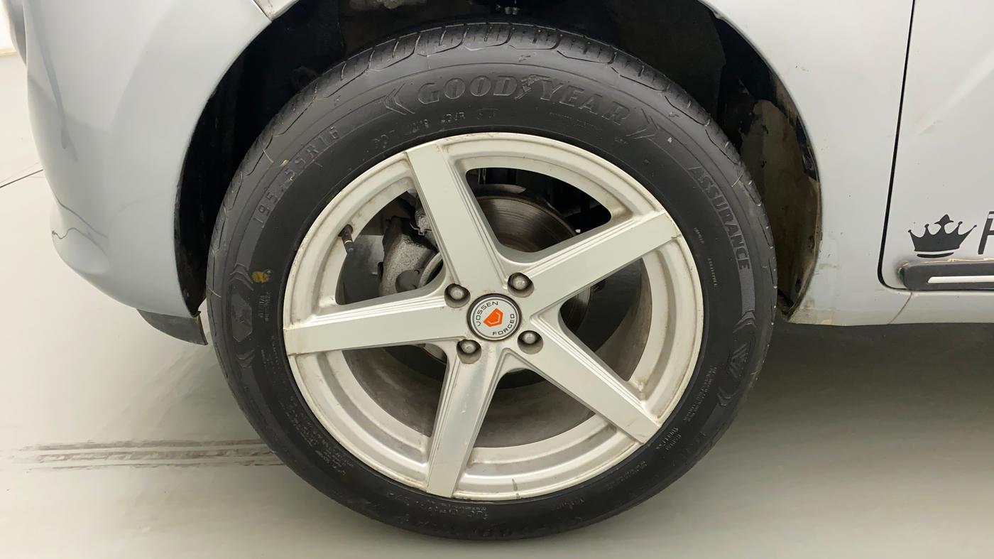 2019 Hyundai NEW SANTRO ERA EXECUTIVE, Petrol, Manual, 69,331 km, Left Front Wheel