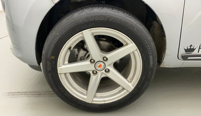 2019 Hyundai NEW SANTRO ERA EXECUTIVE, Petrol, Manual, 69,331 km, Left Front Wheel