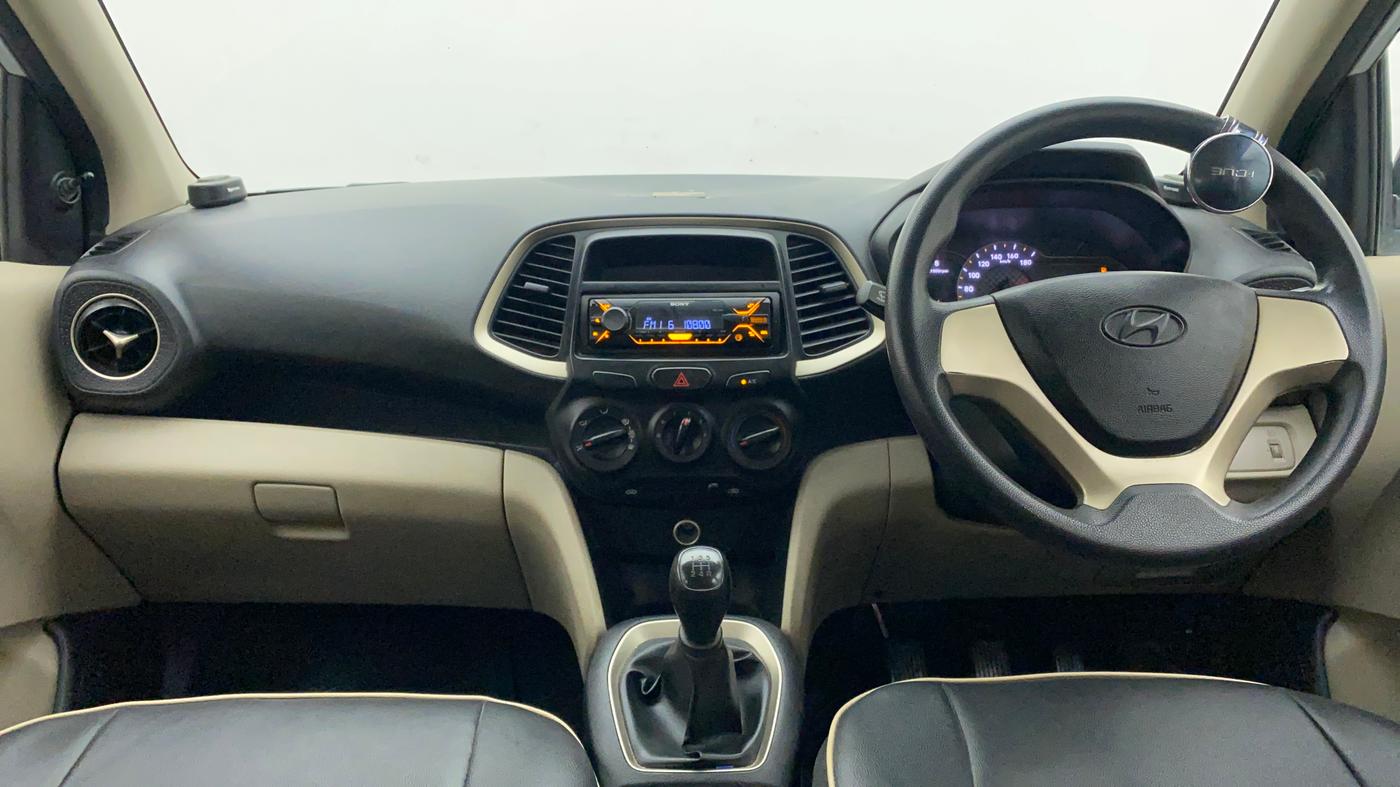 2019 Hyundai NEW SANTRO ERA EXECUTIVE, Petrol, Manual, 69,331 km, Dashboard