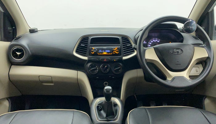 2019 Hyundai NEW SANTRO ERA EXECUTIVE, Petrol, Manual, 69,331 km, Dashboard