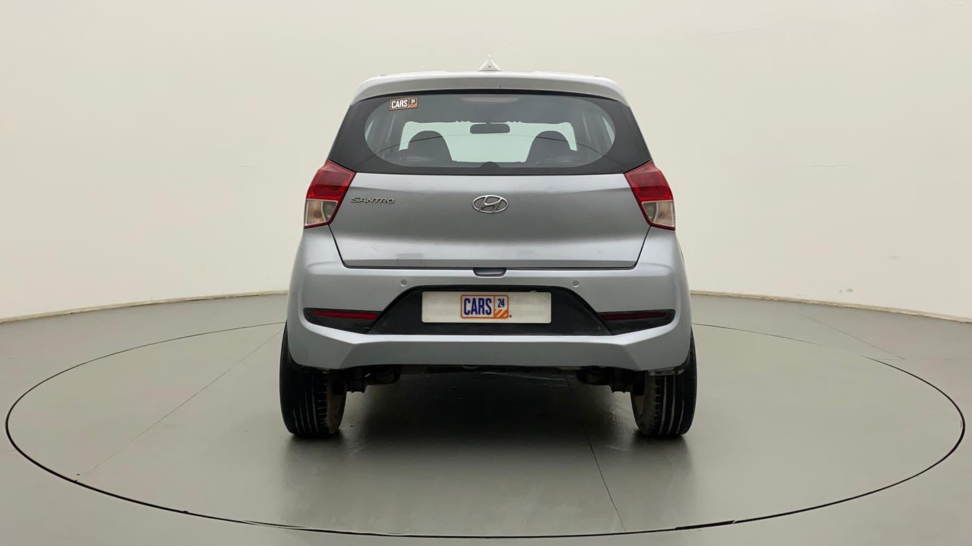 2019 Hyundai NEW SANTRO ERA EXECUTIVE, Petrol, Manual, 69,331 km, Back/Rear