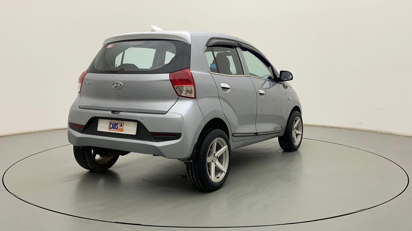 2019 Hyundai NEW SANTRO ERA EXECUTIVE, Petrol, Manual, 69,331 km, Right Back Diagonal