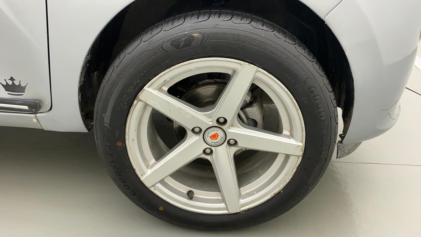 2019 Hyundai NEW SANTRO ERA EXECUTIVE, Petrol, Manual, 69,331 km, Right Front Wheel